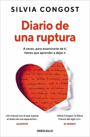 DIARIO DE UNA RUPTURA | 9788466377300 | CONGOST, SILVIA | Llibreria Drac - Llibreria d'Olot | Comprar llibres en català i castellà online