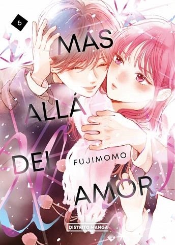 MÁS ALLÁ DEL AMOR 6 (MÁS ALLÁ DEL AMOR 6) | 9788419819765 | FUJIMOMO | Llibreria Drac - Llibreria d'Olot | Comprar llibres en català i castellà online