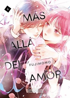 MÁS ALLÁ DEL AMOR 6 (MÁS ALLÁ DEL AMOR 6) | 9788419819765 | FUJIMOMO | Llibreria Drac - Llibreria d'Olot | Comprar llibres en català i castellà online