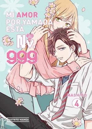 MI AMOR POR YAMADA ESTÁ AL NV. 999 4 (MI AMOR POR YAMADA ESTÁ AL NV. 999 4) | 9788410305038 | MASHIRO | Llibreria Drac - Llibreria d'Olot | Comprar llibres en català i castellà online