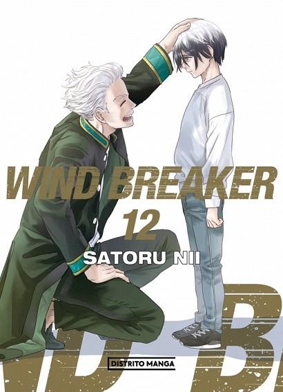 WIND BREAKER 12 (WIND BREAKER 12) | 9788419819741 | NII, SATORU | Llibreria Drac - Librería de Olot | Comprar libros en catalán y castellano online