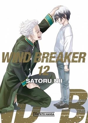 WIND BREAKER 12 (WIND BREAKER 12) | 9788419819741 | NII, SATORU | Llibreria Drac - Llibreria d'Olot | Comprar llibres en català i castellà online