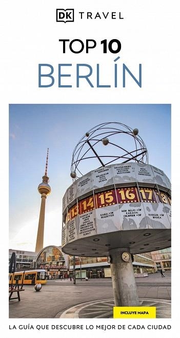 BERLÍN 2025 (GUÍAS VISUALES TOP 10) | 9780241735701 | DK | Llibreria Drac - Llibreria d'Olot | Comprar llibres en català i castellà online