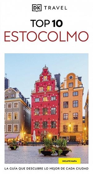 ESTOCOLMO 2025 (GUÍAS VISUALES TOP 10) | 9780241772072 | DK | Llibreria Drac - Llibreria d'Olot | Comprar llibres en català i castellà online