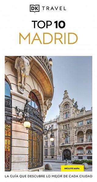 MADRID 2025 (GUÍAS VISUALES TOP 10) | 9780241772003 | DK | Llibreria Drac - Llibreria d'Olot | Comprar llibres en català i castellà online