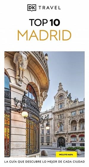 MADRID 2025 (GUÍAS VISUALES TOP 10) | 9780241772003 | DK | Llibreria Drac - Llibreria d'Olot | Comprar llibres en català i castellà online