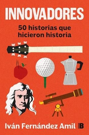 INNOVADORES | 9788466681803 | FERNÁNDEZ AMIL, IVÁN | Llibreria Drac - Llibreria d'Olot | Comprar llibres en català i castellà online