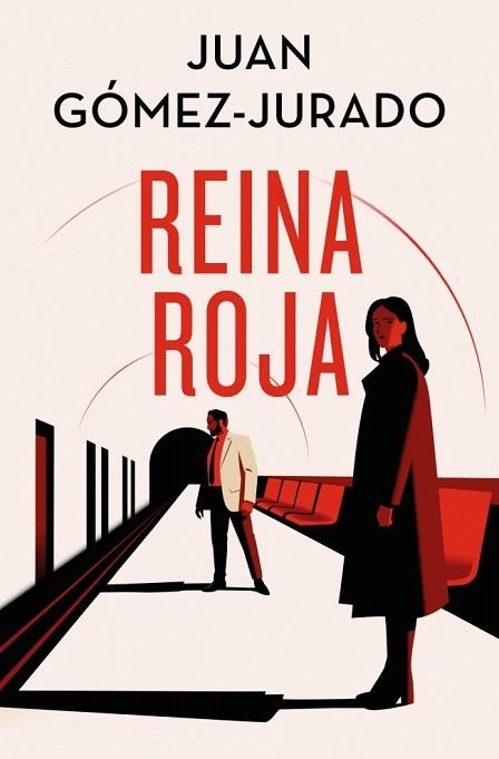 REINA ROJA (EDICIÓN ESPECIAL LIMITADA) (ANTONIA SCOTT 1) | 9788466682367 | GÓMEZ-JURADO, JUAN | Llibreria Drac - Librería de Olot | Comprar libros en catalán y castellano online