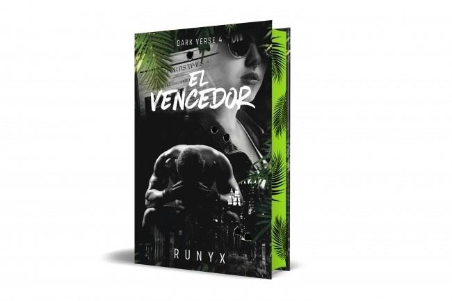 VENCEDOR, EL (DARK VERSE 4) | 9788466681940 | RUNYX | Llibreria Drac - Llibreria d'Olot | Comprar llibres en català i castellà online