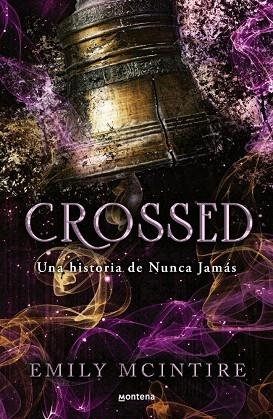 CROSSED (NUNCA JAMÁS 5) | 9788410396227 | MCINTIRE, EMILY | Llibreria Drac - Llibreria d'Olot | Comprar llibres en català i castellà online