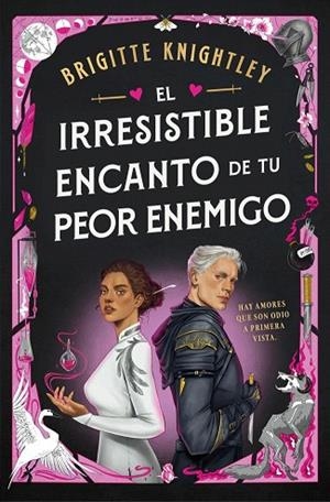 IRRESISTIBLE ENCANTO DE TU PEOR ENEMIGO, EL | 9788401036446 | KNIGHTLEY, BRIGITTE | Llibreria Drac - Librería de Olot | Comprar libros en catalán y castellano online
