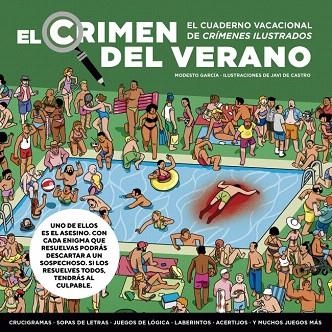 CRIMEN DEL VERANO, EL | 9788401038037 | GARCÍA, MODESTO | Llibreria Drac - Librería de Olot | Comprar libros en catalán y castellano online