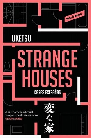 STRANGE HOUSES | 9788410352247 | UKETSU | Llibreria Drac - Llibreria d'Olot | Comprar llibres en català i castellà online