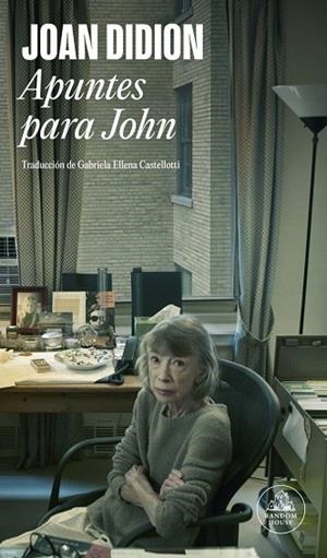APUNTES PARA JOHN | 9788439745815 | DIDION, JOAN | Llibreria Drac - Llibreria d'Olot | Comprar llibres en català i castellà online
