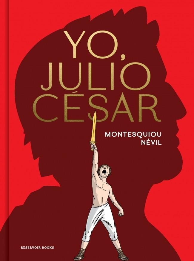 YO, JULIO CÉSAR | 9788419940841 | DE MONTESQUIOU, ALFRED | Llibreria Drac - Llibreria d'Olot | Comprar llibres en català i castellà online