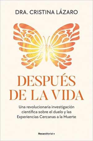 DESPUÉS DE LA VIDA | 9788410442757 | LÁZARO, DRA. CRISTINA | Llibreria Drac - Librería de Olot | Comprar libros en catalán y castellano online