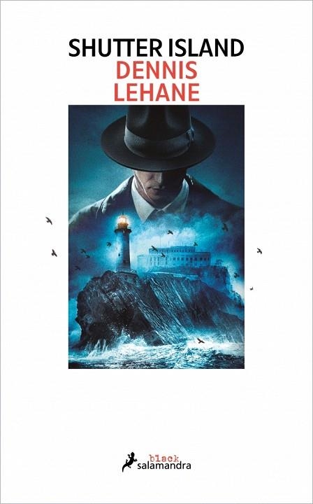 SHUTTER ISLAND | 9788419851604 | LEHANE, DENNIS | Llibreria Drac - Librería de Olot | Comprar libros en catalán y castellano online