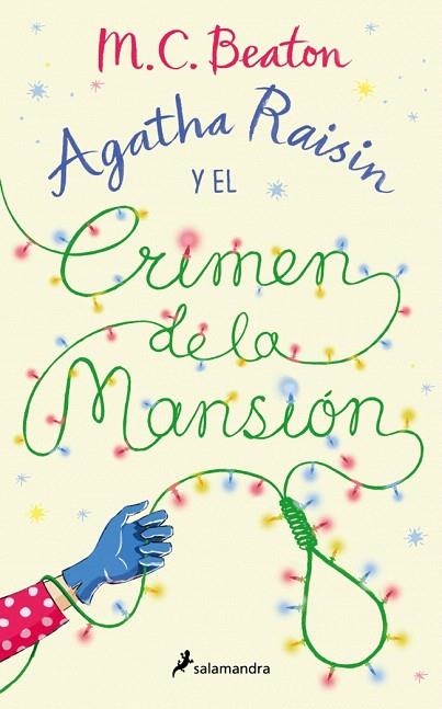 AGATHA RAISIN Y EL CRIMEN DE LA MANSIÓN (AGATHA RAISIN 10) | 9788410340381 | BEATON, M.C. | Llibreria Drac - Llibreria d'Olot | Comprar llibres en català i castellà online
