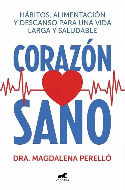 CORAZÓN SANO | 9788410467378 | PERELLÓ, MAGDALENA | Llibreria Drac - Llibreria d'Olot | Comprar llibres en català i castellà online