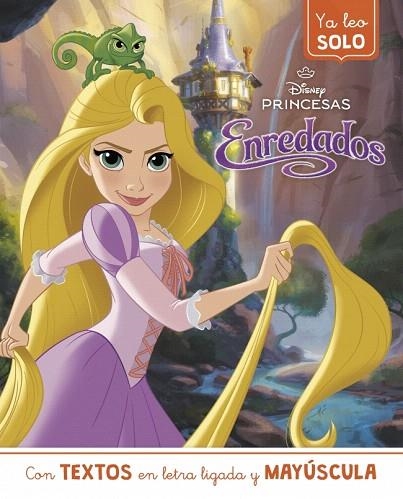 RAPUNZEL. YA LEO SOLO (DISNEY. LECTOESCRITURA) | 9788419487476 | DISNEY | Llibreria Drac - Llibreria d'Olot | Comprar llibres en català i castellà online