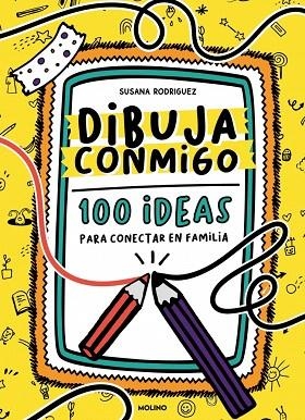 DIBUJA CONMIGO | 9788427248274 | RODRÍGUEZ UTRILLA, SUSANA | Llibreria Drac - Llibreria d'Olot | Comprar llibres en català i castellà online