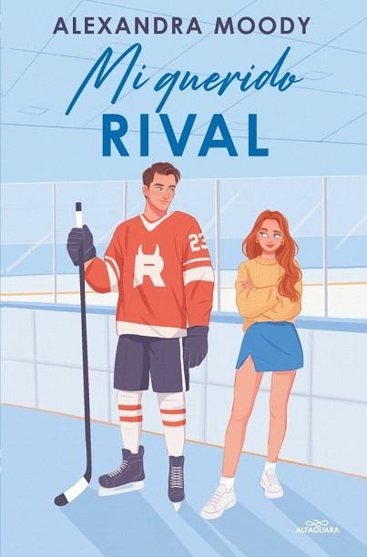 MI QUERIDO RIVAL | 9788410489998 | MOODY, ALEXANDRA | Llibreria Drac - Librería de Olot | Comprar libros en catalán y castellano online