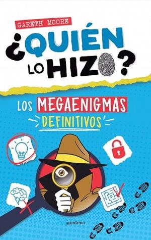 ¿QUIÉN LO HIZO? | 9788410395848 | MOORE, DR. GARETH | Llibreria Drac - Llibreria d'Olot | Comprar llibres en català i castellà online