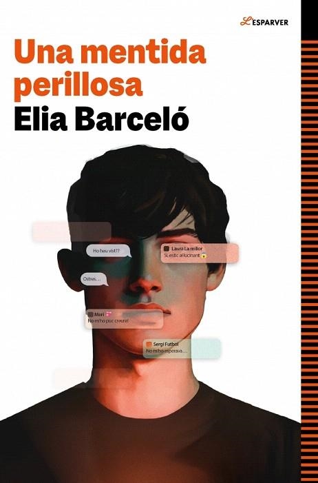 MENTIDA PERILLOSA, UNA | 9788410190894 | BARCELÓ, ELIA | Llibreria Drac - Llibreria d'Olot | Comprar llibres en català i castellà online