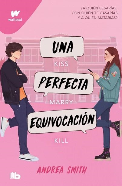 PERFECTA EQUIVOCACIÓN, UNA (SEREMOS IMPERFECTOS 1) | 9788490709788 | SMITH, ANDREA | Llibreria Drac - Librería de Olot | Comprar libros en catalán y castellano online