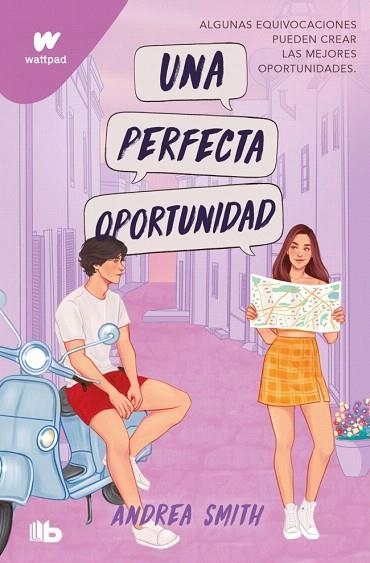 PERFECTA OPORTUNIDAD, UNA (SEREMOS IMPERFECTOS 2) | 9788490709795 | SMITH, ANDREA | Llibreria Drac - Librería de Olot | Comprar libros en catalán y castellano online