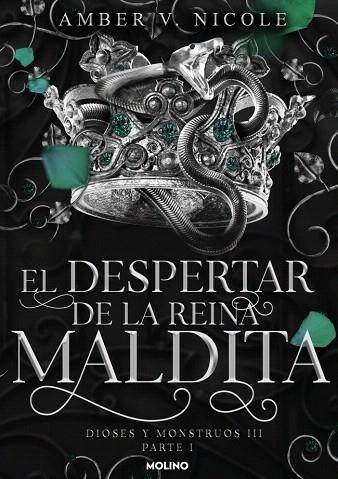 DESPERTAR DE LA REINA MALDITA, EL (DIOSES Y MONSTRUOS 3.1) | 9788427248847 | NICOLE, AMBER V. | Llibreria Drac - Llibreria d'Olot | Comprar llibres en català i castellà online