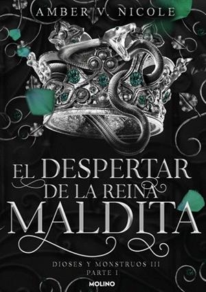 DESPERTAR DE LA REINA MALDITA, EL (DIOSES Y MONSTRUOS 3.1) | 9788427248847 | NICOLE, AMBER V. | Llibreria Drac - Llibreria d'Olot | Comprar llibres en català i castellà online
