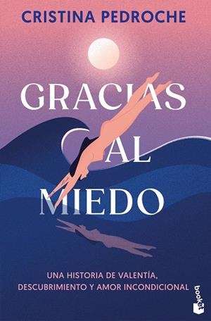 GRACIAS AL MIEDO | 9788408306238 | PEDROCHE, CRISTINA | Llibreria Drac - Librería de Olot | Comprar libros en catalán y castellano online