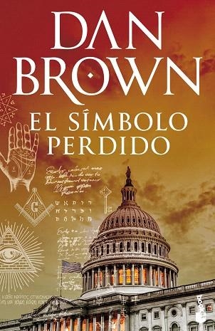 SÍMBOLO PERDIDO, EL | 9788408306061 | BROWN, DAN | Llibreria Drac - Librería de Olot | Comprar libros en catalán y castellano online