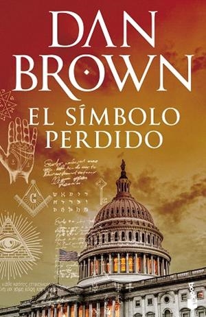 SÍMBOLO PERDIDO, EL | 9788408306061 | BROWN, DAN | Llibreria Drac - Llibreria d'Olot | Comprar llibres en català i castellà online