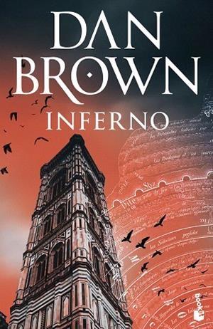 INFERNO | 9788408306054 | BROWN, DAN | Llibreria Drac - Llibreria d'Olot | Comprar llibres en català i castellà online