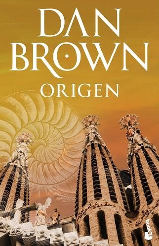 ORIGEN | 9788408306252 | BROWN, DAN | Llibreria Drac - Librería de Olot | Comprar libros en catalán y castellano online