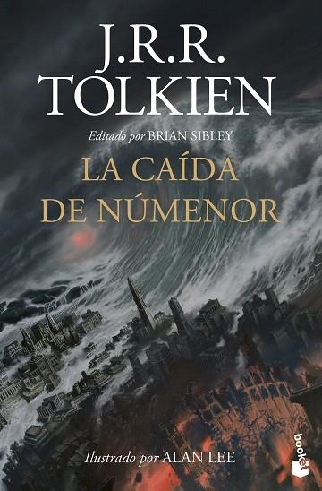 CAÍDA DE NÚMENOR, LA | 9788445019726 | TOLKIEN, J. R. R. | Llibreria Drac - Librería de Olot | Comprar libros en catalán y castellano online