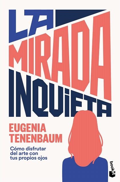 MIRADA INQUIETA, LA | 9788410293946 | TENENBAUM, EUGENIA | Llibreria Drac - Librería de Olot | Comprar libros en catalán y castellano online