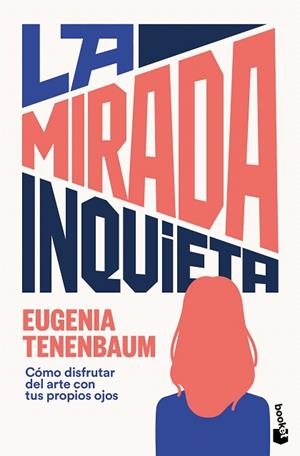 MIRADA INQUIETA, LA | 9788410293946 | TENENBAUM, EUGENIA | Llibreria Drac - Llibreria d'Olot | Comprar llibres en català i castellà online