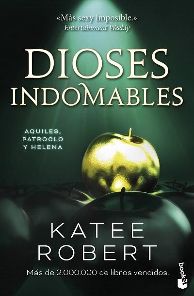 DIOSES INDOMABLES (WICKED BEAUTY) | 9788427054271 | ROBERT, KATEE | Llibreria Drac - Llibreria d'Olot | Comprar llibres en català i castellà online