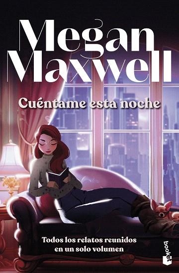 CUÉNTAME ESTA NOCHE | 9788408305989 | MAXWELL, MEGAN | Llibreria Drac - Llibreria d'Olot | Comprar llibres en català i castellà online
