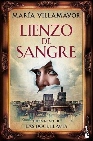 LIENZO DE SANGRE | 9788408306108 | VILLAMAYOR, MARÍA | Llibreria Drac - Llibreria d'Olot | Comprar llibres en català i castellà online