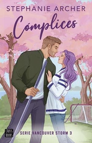 CÓMPLICES | 9788408305644 | ARCHER, STEPHANIE | Llibreria Drac - Librería de Olot | Comprar libros en catalán y castellano online