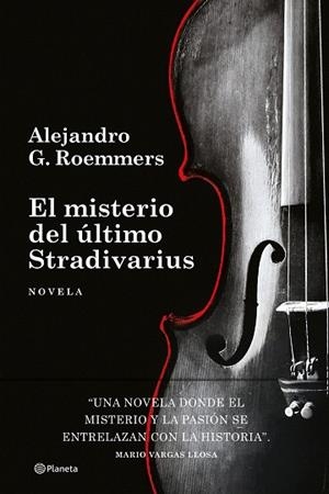 MISTERIO DEL ÚLTIMO STRADIVARIUS, EL | 9788408306344 | ROEMMERS, ALEJANDRO G. | Llibreria Drac - Llibreria d'Olot | Comprar llibres en català i castellà online