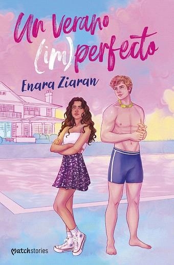 VERANO (IM)PERFECTO, UN | 9788408306023 | ZIARAN, ENARA | Llibreria Drac - Llibreria d'Olot | Comprar llibres en català i castellà online