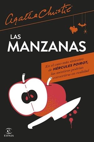 MANZANAS, LAS | 9788467075328 | CHRISTIE, AGATHA | Llibreria Drac - Llibreria d'Olot | Comprar llibres en català i castellà online
