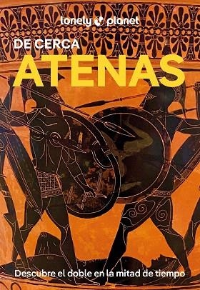 ATENAS DE CERCA 2025 (LONELY PLANET) | 9788408301691 | AVERBUCK, ALEXIS | Llibreria Drac - Llibreria d'Olot | Comprar llibres en català i castellà online