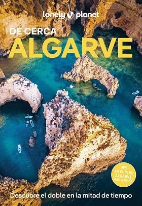 ALGARVE DE CERCA 2025 (LONELY PLANET) | 9788408300625 | CLARKE, DANIEL JAMES | Llibreria Drac - Llibreria d'Olot | Comprar llibres en català i castellà online