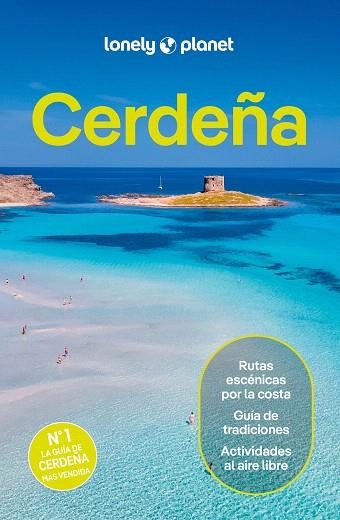 CERDEÑA 2025 (LONELY PLANET) | 9788408305415 | HARDY, PAULA | Llibreria Drac - Llibreria d'Olot | Comprar llibres en català i castellà online